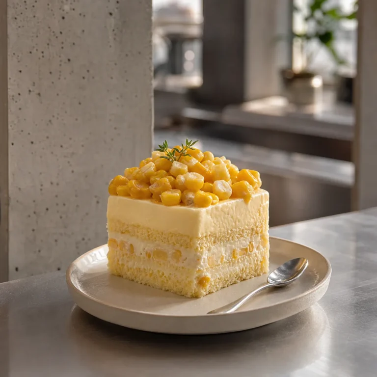 Cream Label Seongsu Chodang Corn Dioniz Dessert Pop-Up thumbnail concept