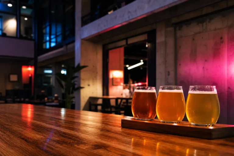성수동 브루클린 브루어리 수제맥주 Seoul craft beer concept