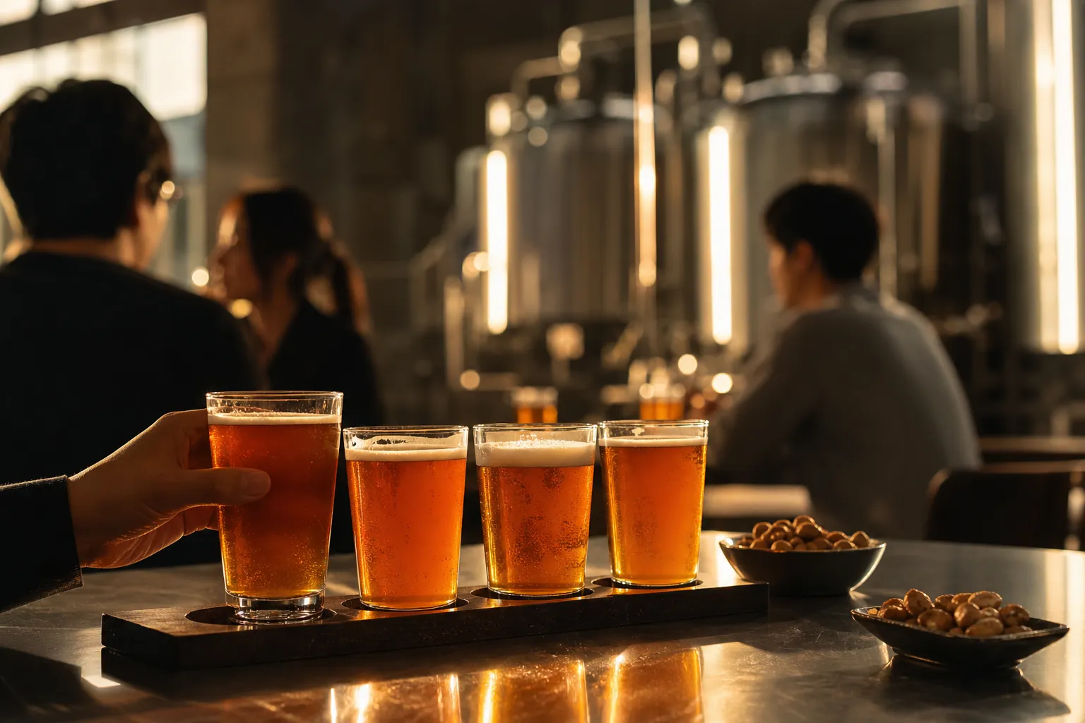Korean craft beer in 2026 Seongsu brewing culture trend