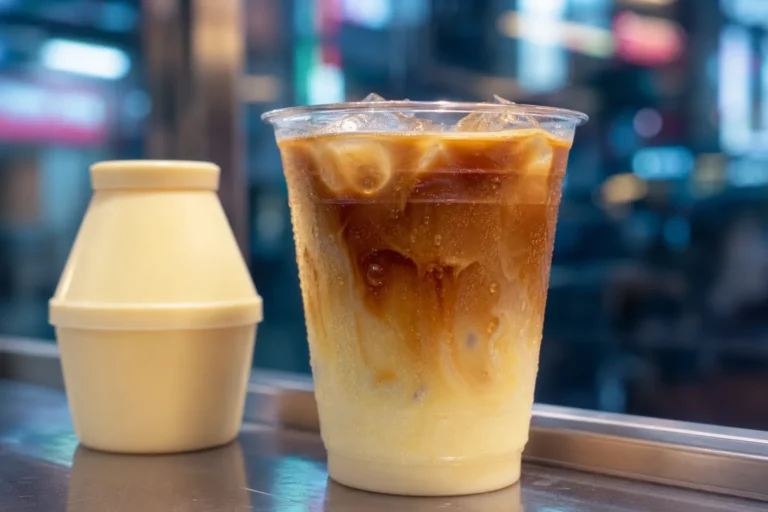 Banana-Milk Coffee convenience-store K-Latte K-Food Trends 2026