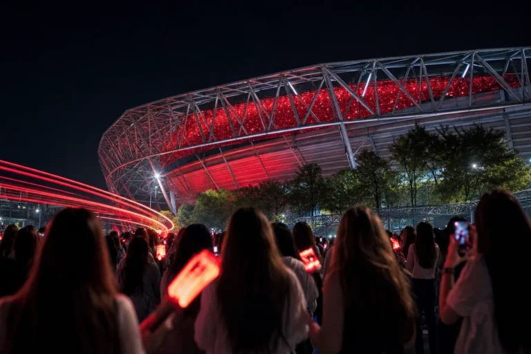 NCT 127 THE REDLINE Seoul Guide KSPO DOME dates tour details ticket status stage concept