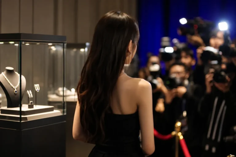 Ningning Bvlgari Photo-Op Claims Draw Attention After Shenzhen Event stage concept