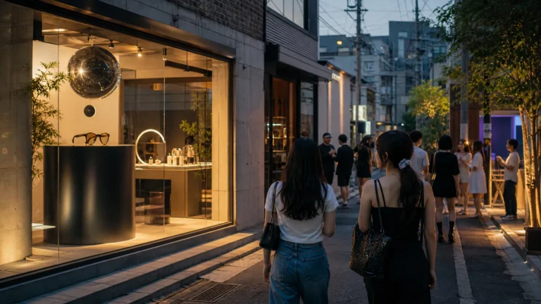 Seongsu July Pop-Ups Guide Ray-Ban Meta Cell Fusion C T1 Toy Story trend in Seoul