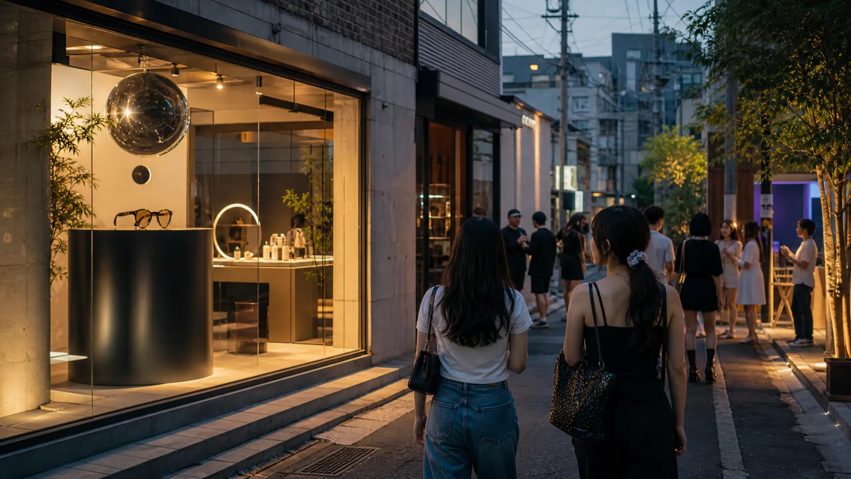 Seongsu July Pop-Ups Guide Ray-Ban Meta Cell Fusion C T1 Toy Story trend in Seoul