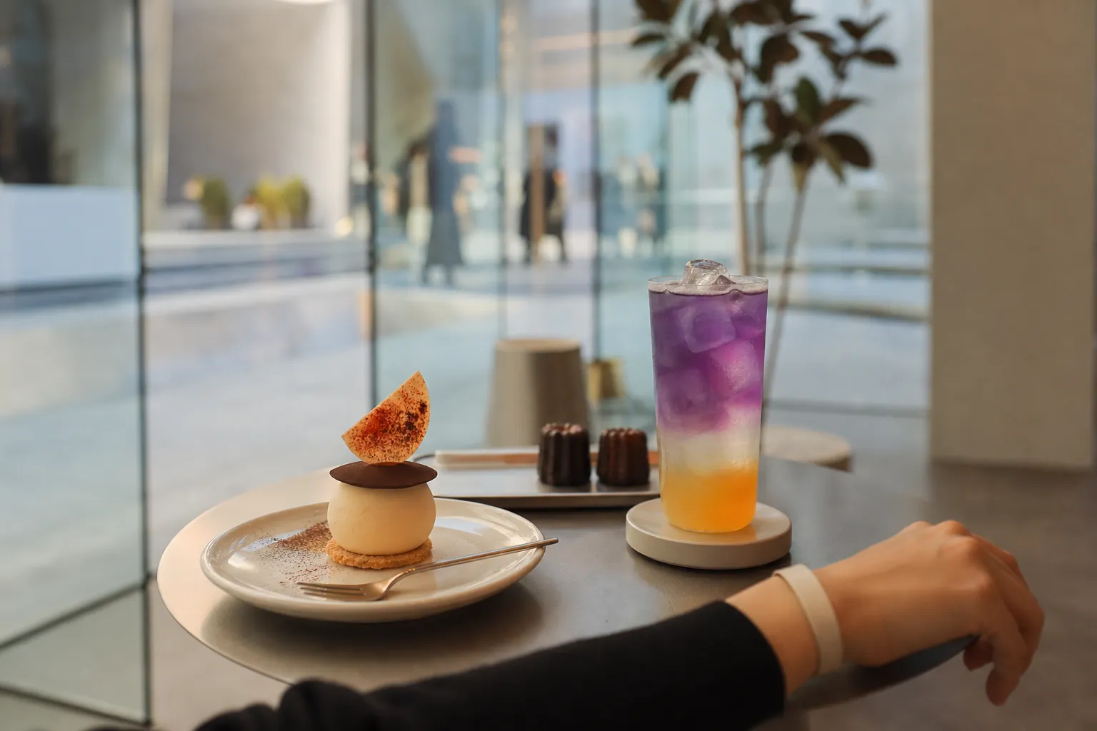 Seongsu NH Dream Bank Desserts limited Dream Cafe pop-up concept