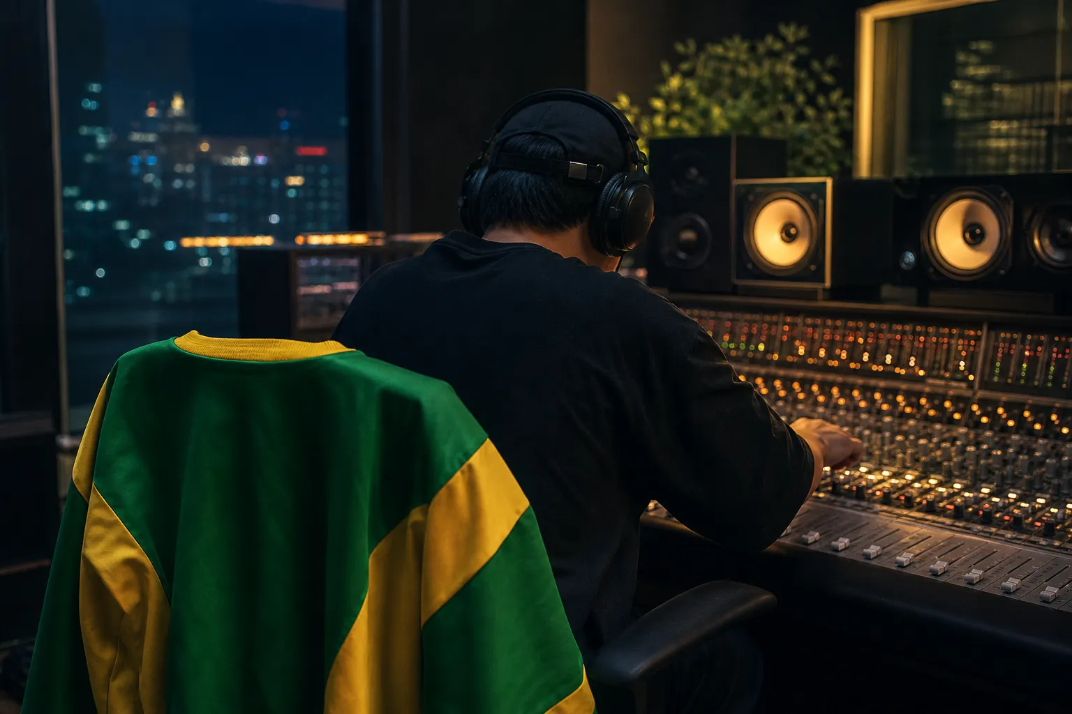 Penomeco Ronaldinho Collaboration Confirmed on “CAMISA 10” Project stage concept