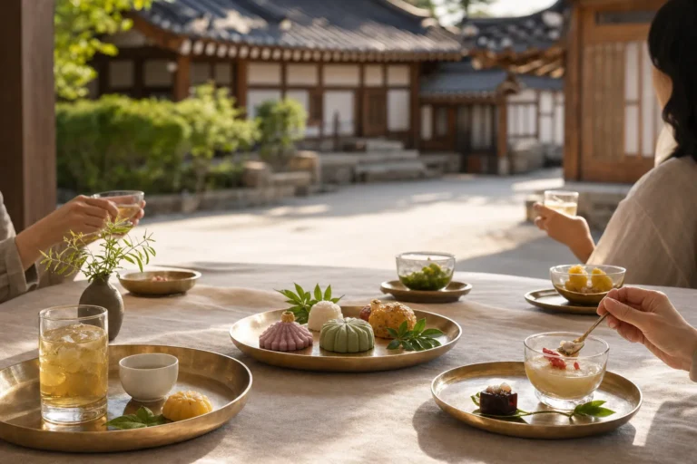 Namsangol Dessert Experience Adds August 8 Sessions After Fast Sellout thumbnail concept