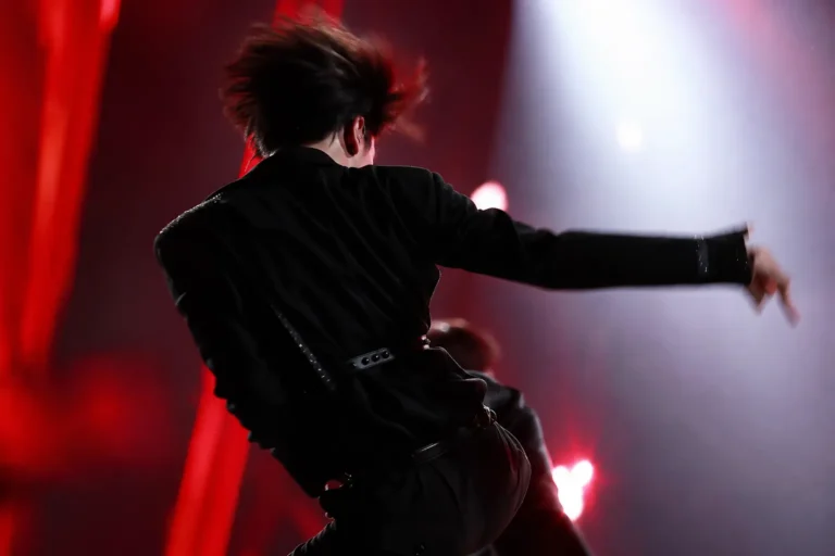 San BAD killing part stage concept