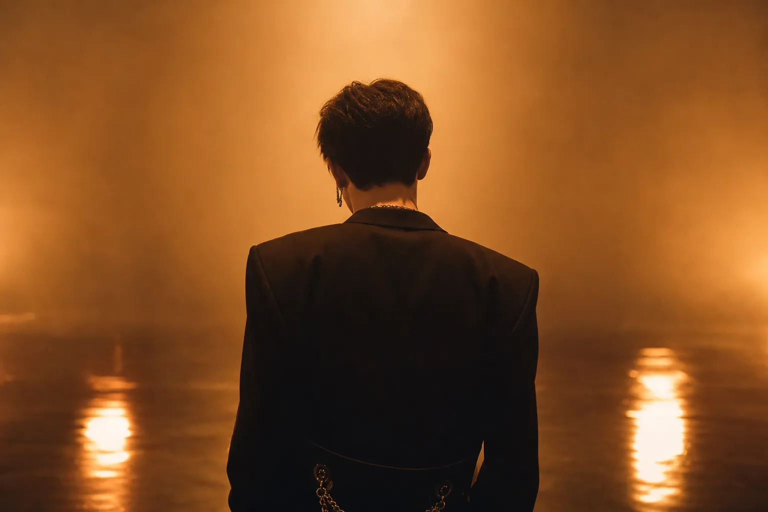 Jaehyun 99 Degrees Teaser Released Ahead of July 10 Single Launch stage concept