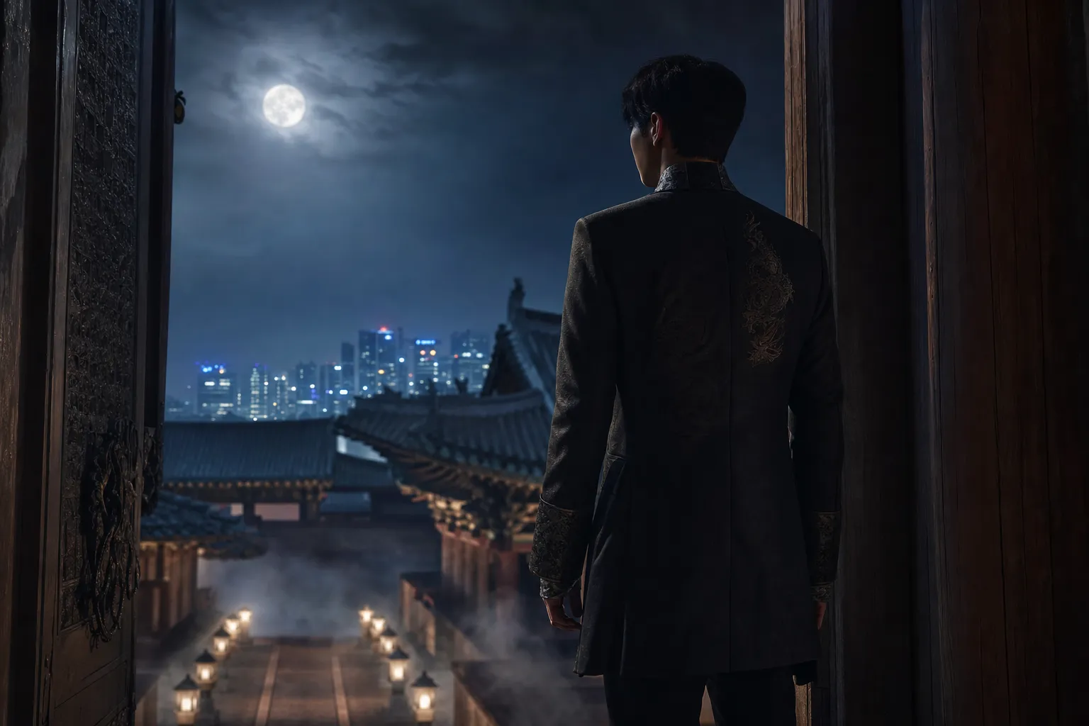 Nam Joo-hyuk The East Palace July premiere return concept