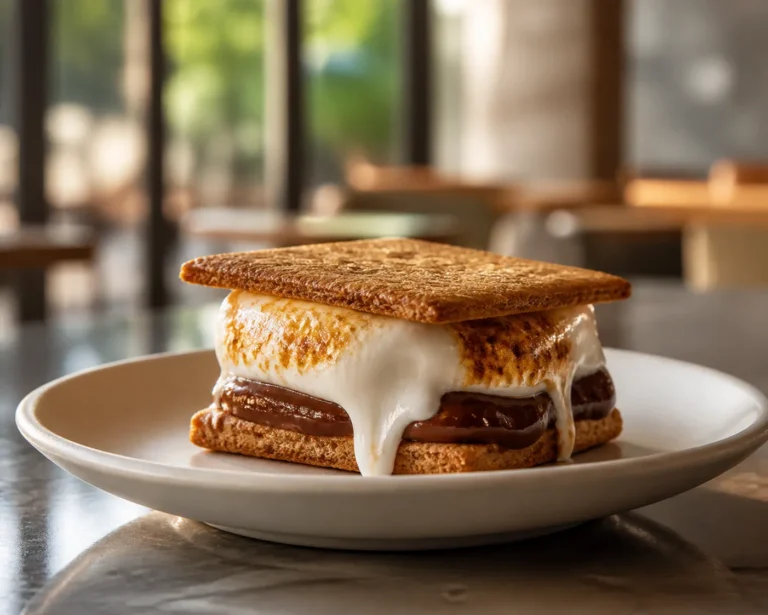 Mongsang Club S’more Potler Seongsu s’more dessert concept