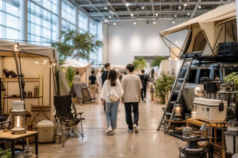 Seoul GOCAF 2026 SETEC Special Season visitor tips concept