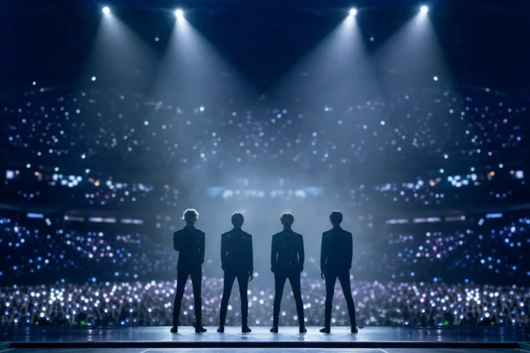 KARD Final World Tour to Begin in Seoul Before Group Activities End stage concept