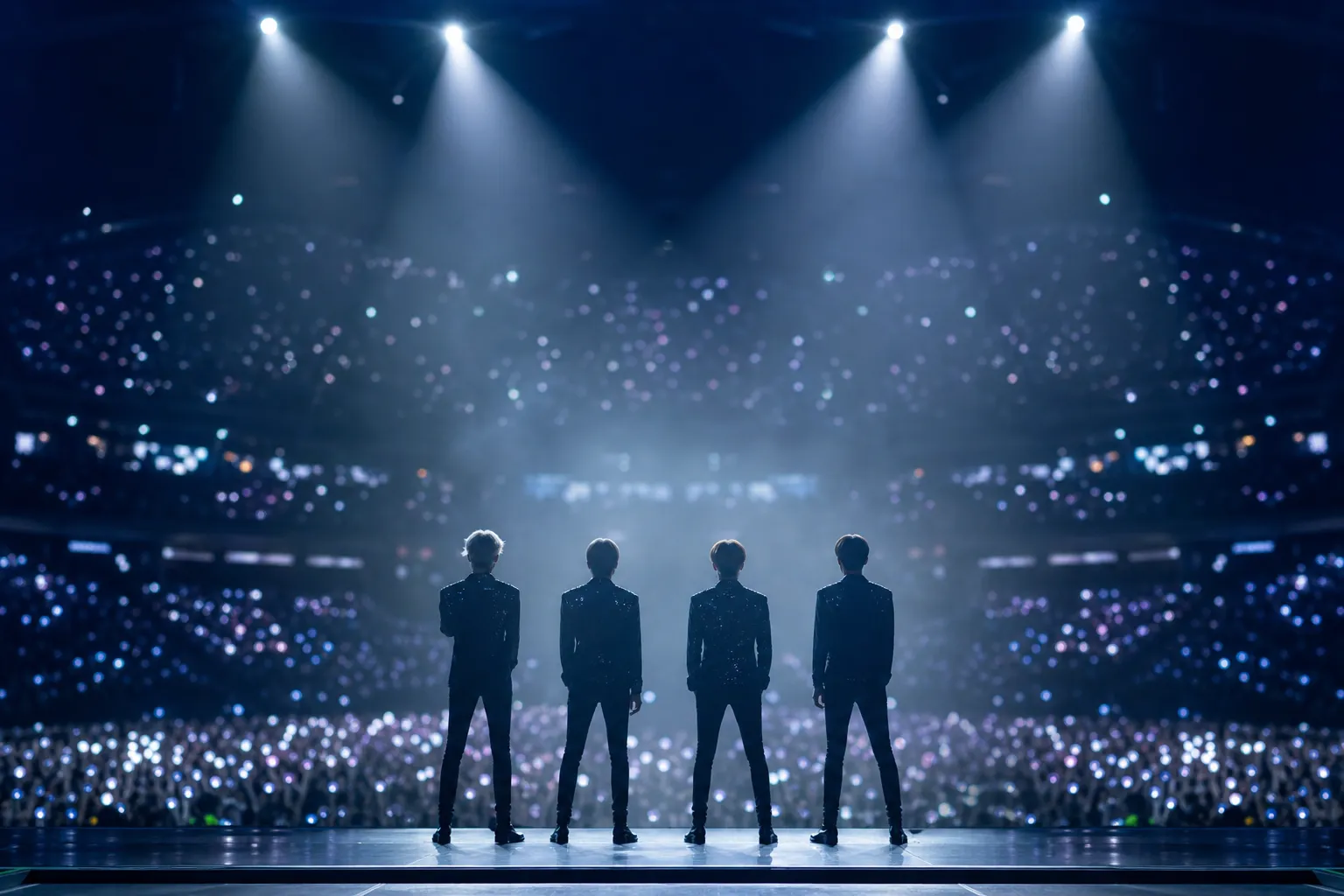 KARD Final World Tour to Begin in Seoul Before Group Activities End stage concept