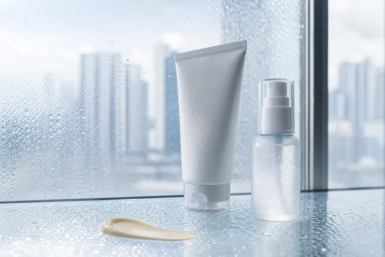 Cooling Sunscreen Becomes the Sharpest Signal in K-Cooling Beauty trend