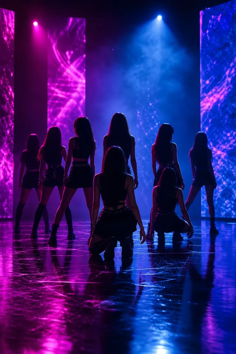 BABYMONSTER I LIKE IT Teaser Released Ahead of July 6 Music Video stage concept