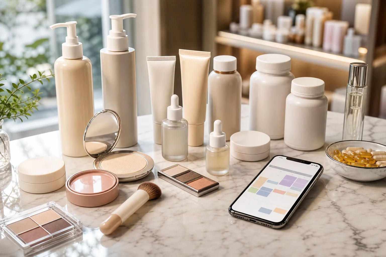Olive Young July All-Shopping Week 2026 sale categories guide