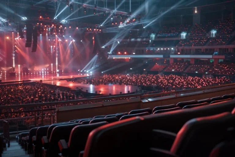 LE SSERAFIM Incheon Concert Guide PUREFLOW Tour Dates Venue Tickets and Streaming stage concept