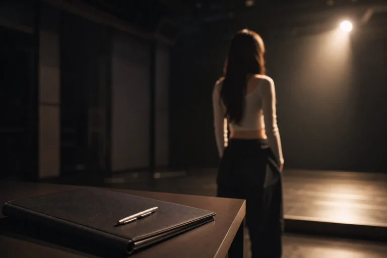 Chuu ATRP Contract Expires as Singer Becomes Free Agent After Three-Year Partnership stage concept