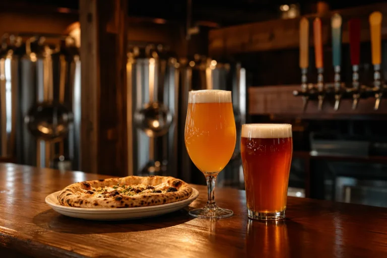 Seouljibsi Fermenteria fermentation taproom Seoul craft beer fans