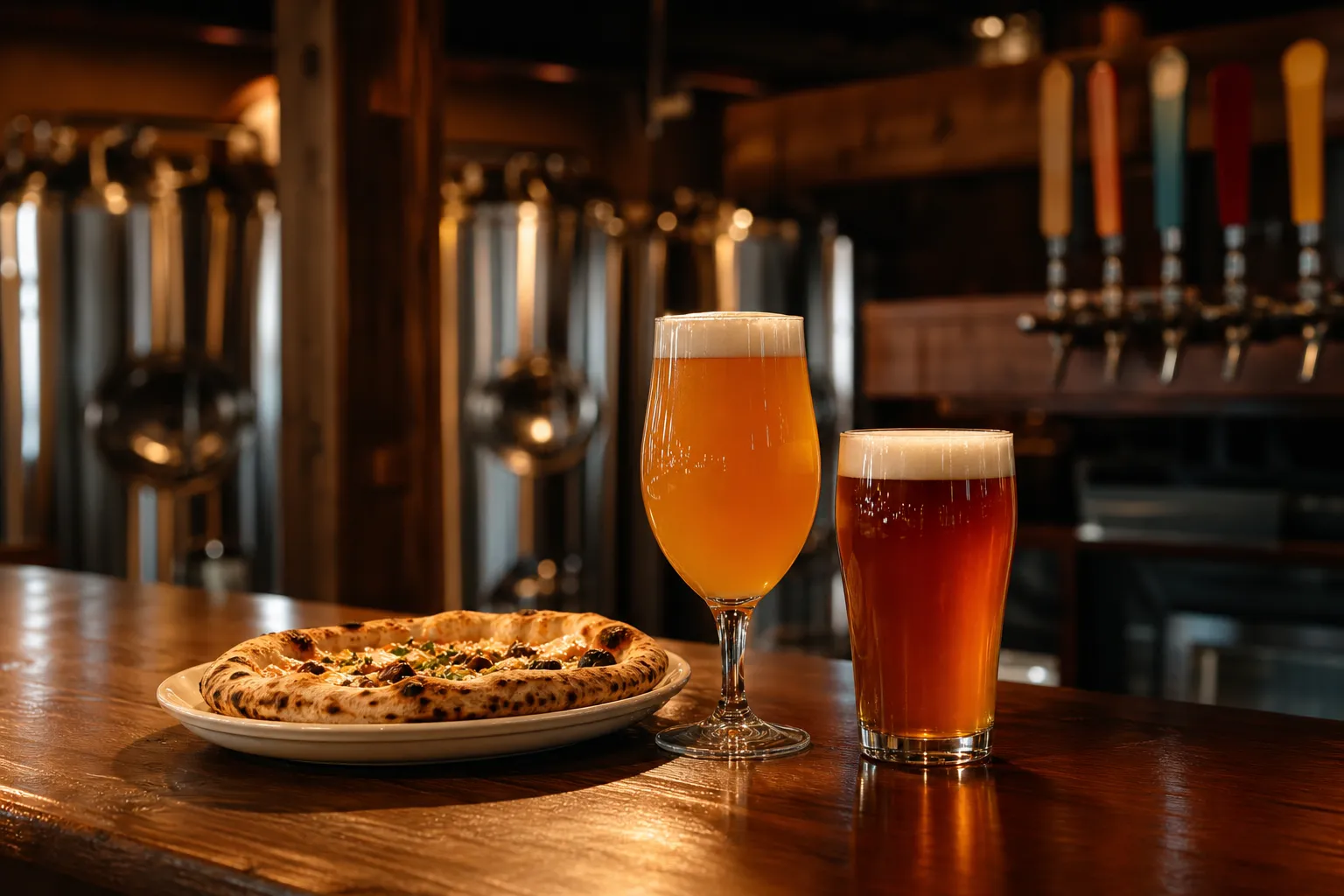 Seouljibsi Fermenteria fermentation taproom Seoul craft beer fans
