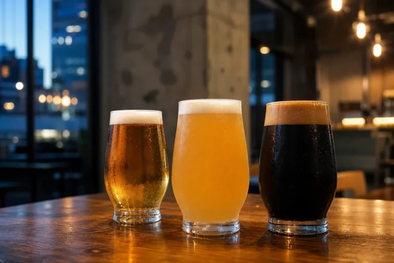 Korean craft beer in 2026 Seongsu Seoul trend