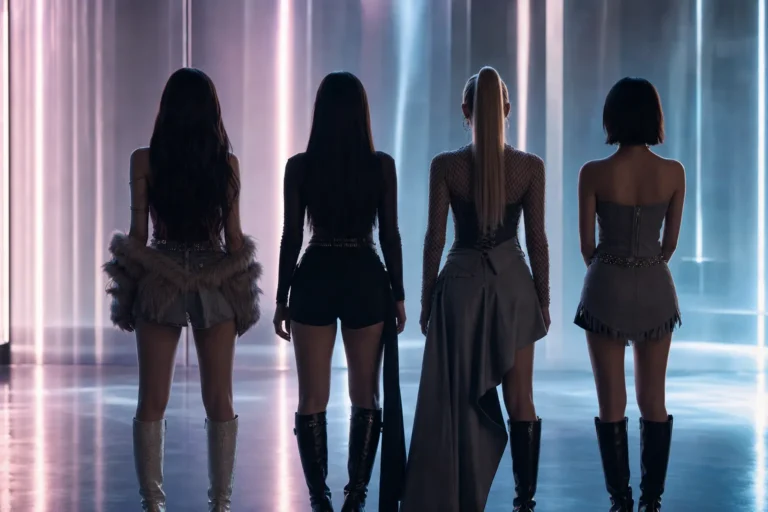 aespa Japan Mini Album KISS N TELL July 24 release teaser visuals concept