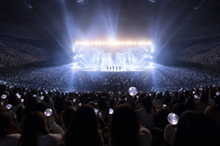2PM Incheon Concert Sells Out Both Dates for THE RETURN stage concept