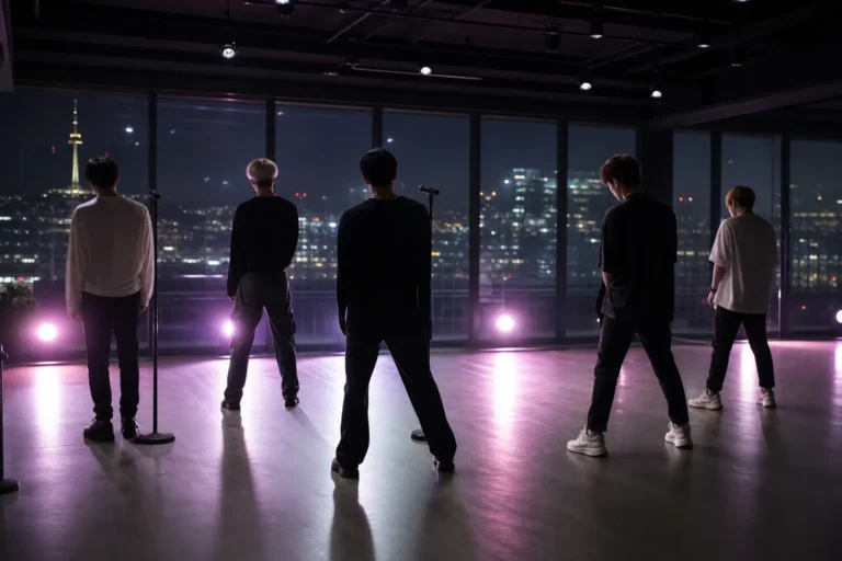KiiiKiii Sets Mid-August Comeback Target as Starship Confirms New Album Plans stage concept