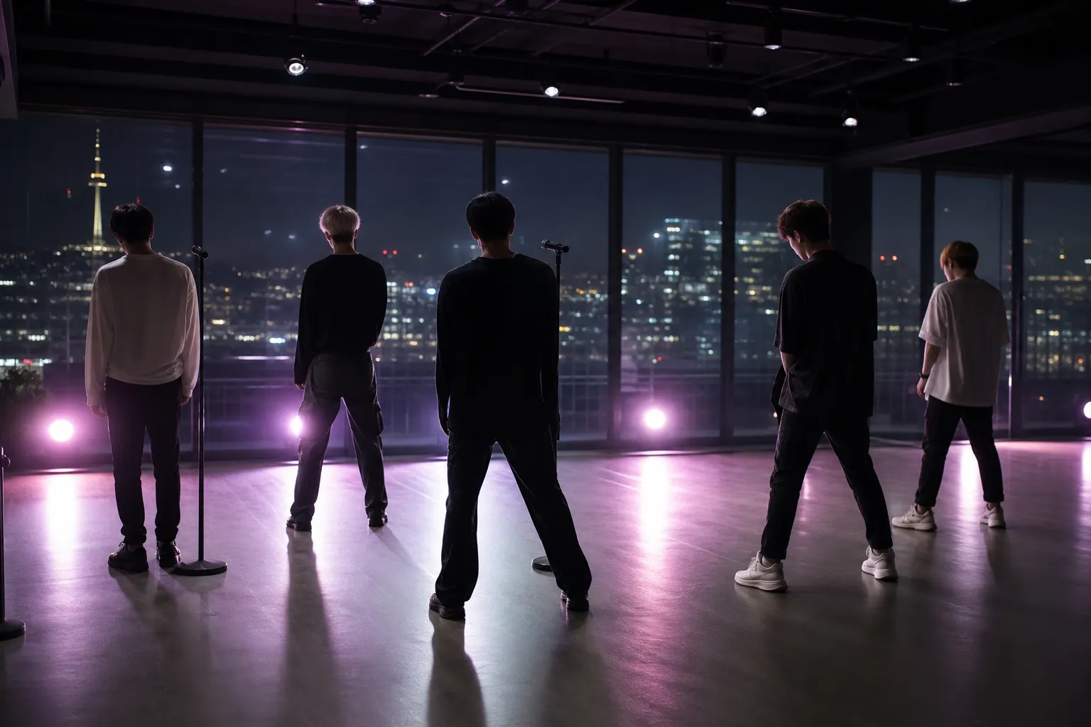 KiiiKiii Sets Mid-August Comeback Target as Starship Confirms New Album Plans stage concept