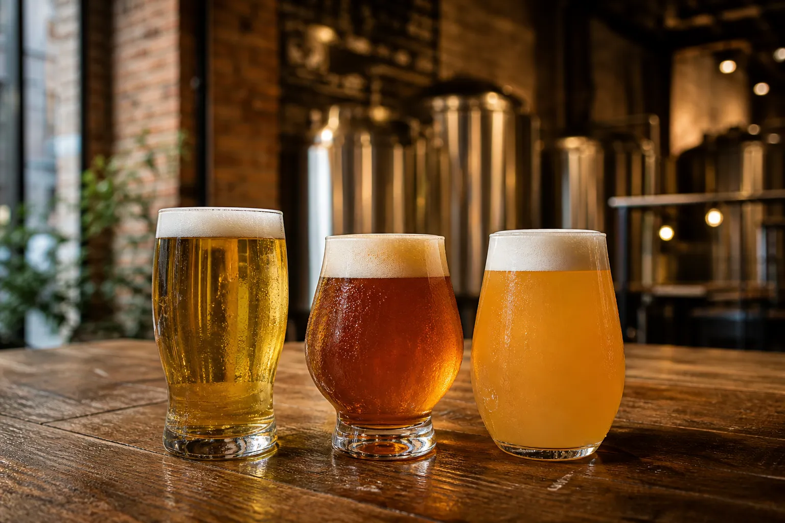 Seongsu Craft Beer Brooklyn Brewery Korea link thumbnail concept