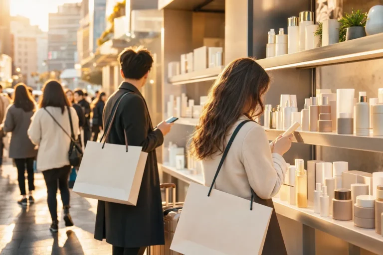 Olive Young Sale foreign return visitors rise 11-fold in three years trend