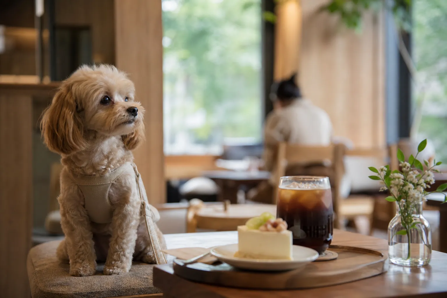 Sindang Station dog-friendly cafe Koku Seoul guide thumbnail