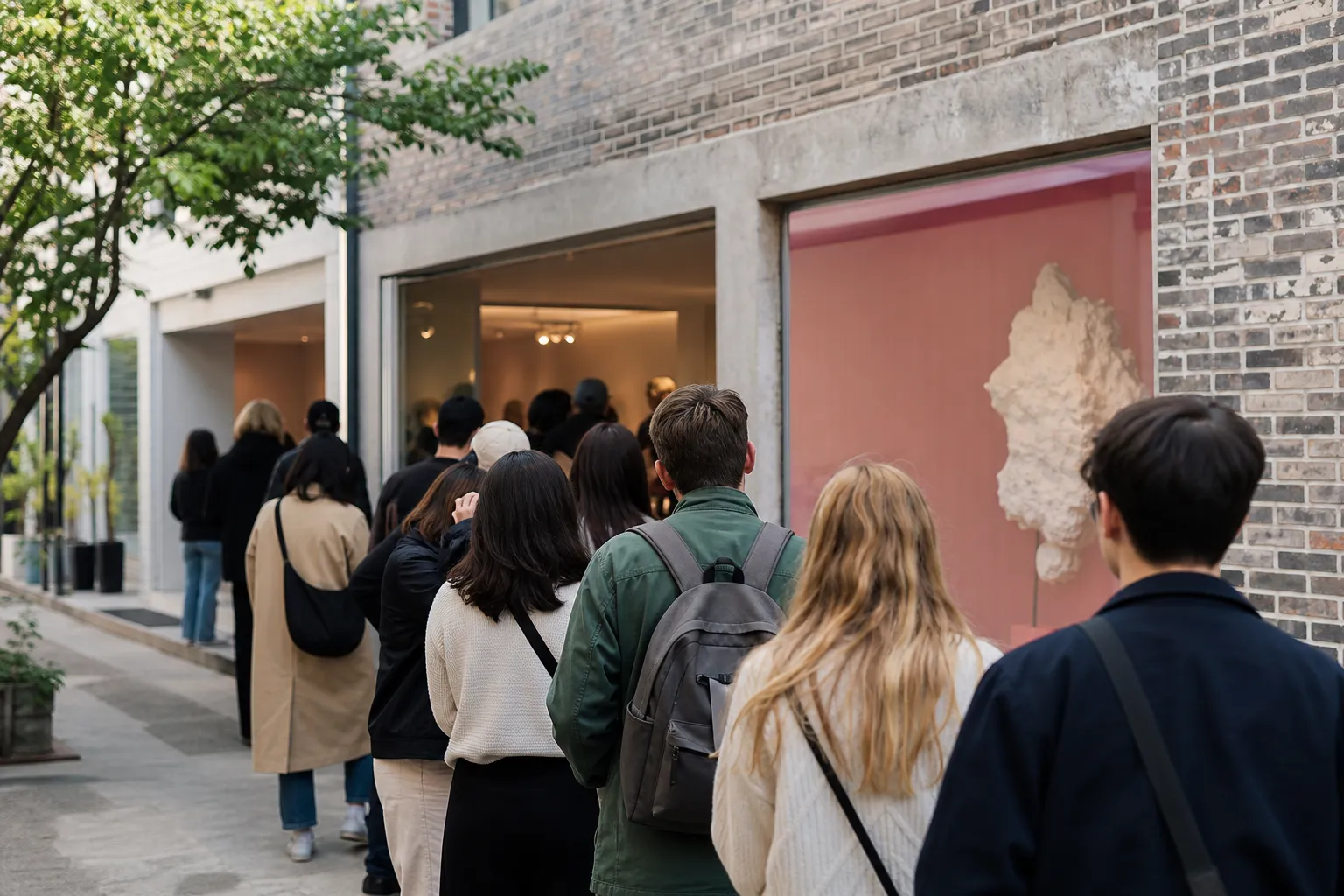 Seongsu Pop-Up Waiting Lines: Practical Guide for Foreign Visitors Planning a Seongsu Pop-Up Tour