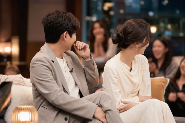 Kim Go-eun’s dating joke about Gong Yoo Goblin Reunion stage concept