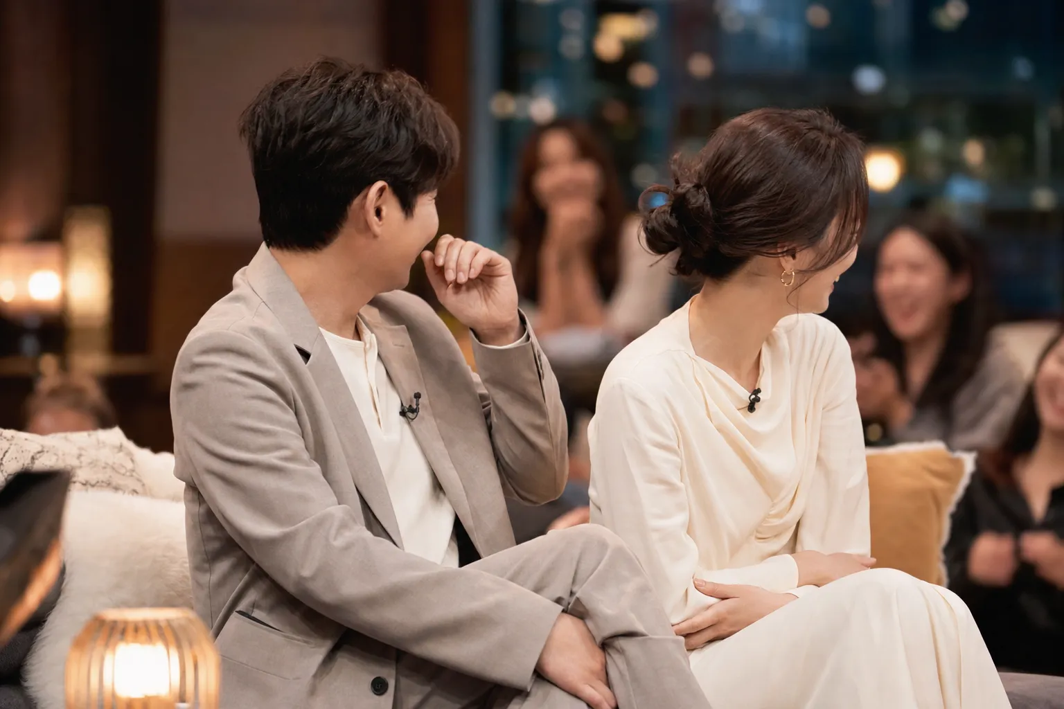 Kim Go-eun’s dating joke about Gong Yoo Goblin Reunion stage concept