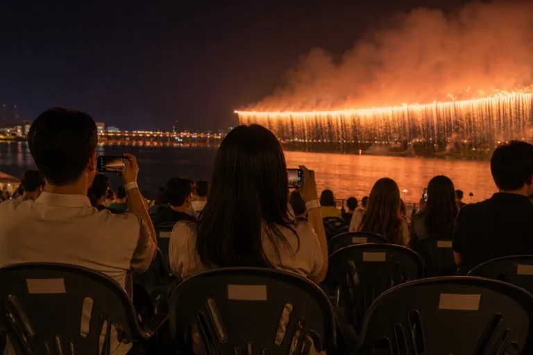Haman Nakhwa Festival Paid Seats 2026 prices booking rules seating concept