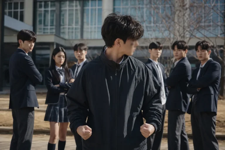 Hong Myung-bo FIGHT Parody Uijeongbu High 2026 graduation photo memes stage concept