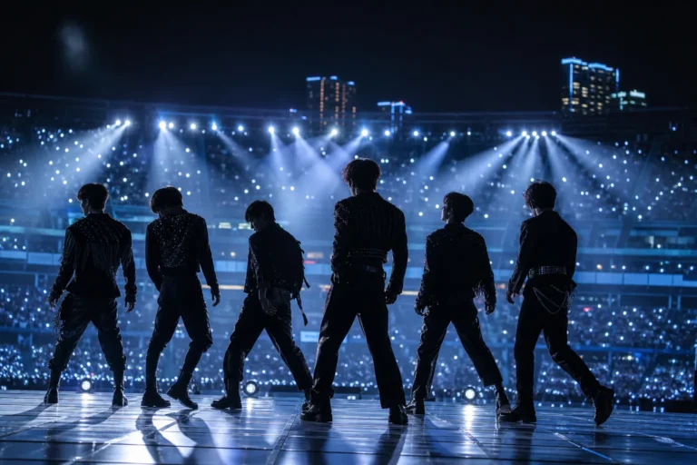 ATEEZ Confirmed for The Fact Music Awards as TMA 2026 Lineup Opens With Six Acts stage concept