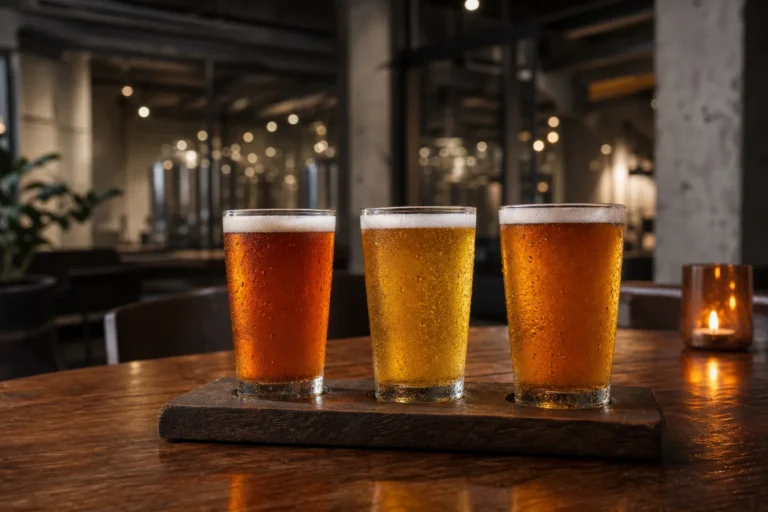 Seongsu craft beer Seoul brewery scene 2026