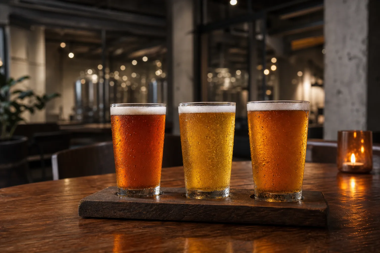 Seongsu craft beer Seoul brewery scene 2026