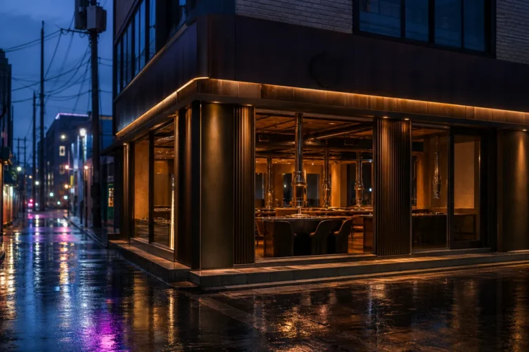 Namyeongdon Seongsu former Saladaeng Temple spot Seoul restaurant concept