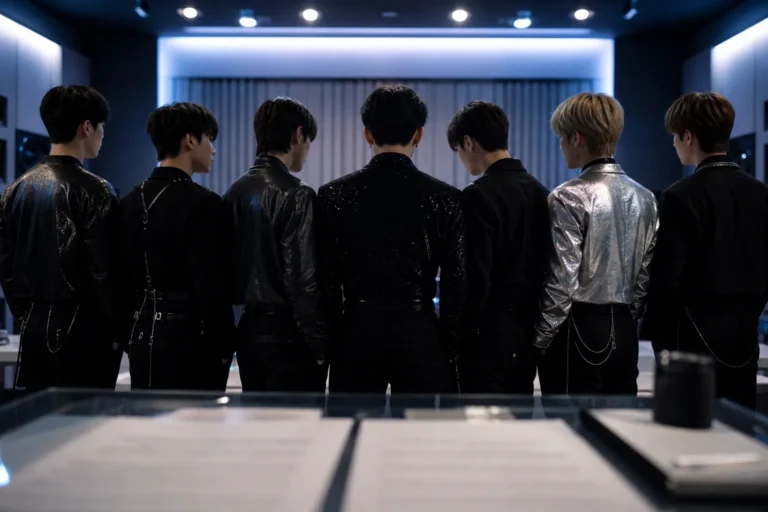 NCT 127 Seven-Member Renewal Confirmed by SM Entertainment lineup concept