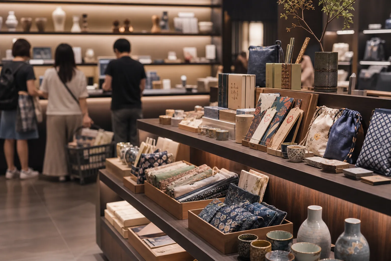 MU:DS first-half sales 21.8 billion won museum merch trend