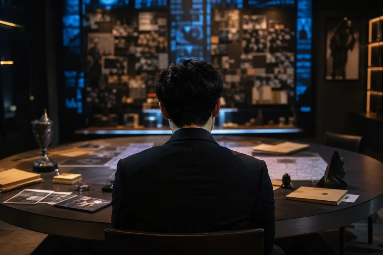 Faker Joins Murder Club as Fixed Cast Member in Disney+ Variety Debut stage concept