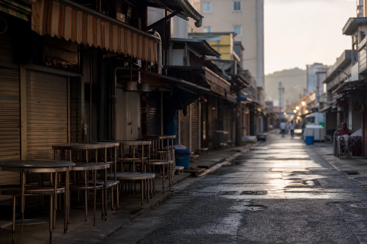 Moran Market last Chobok dog meat ban era Seoul trend