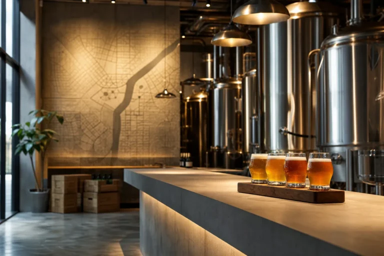 Seoul Brewery Seongsu Global Showcase craft beer hub Seoul trend