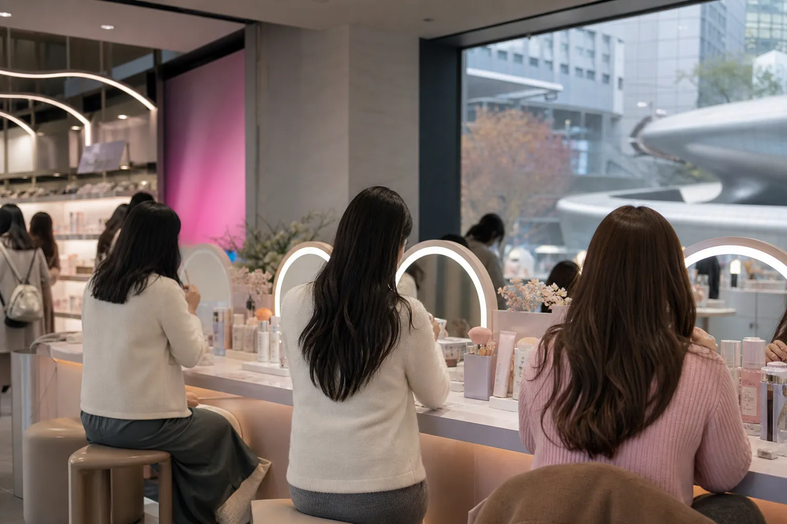Hiker Ground Beauty Experience Guide 2026 Korea Beauty Festival Seoul venue concept