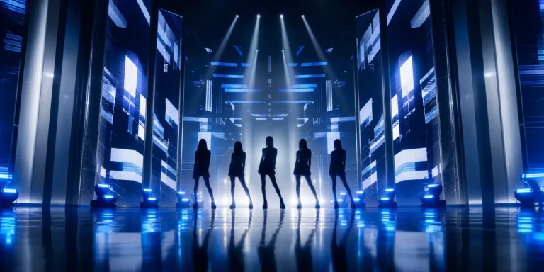 KiiiKiii 404 New Era Billboard staff picks stage concept