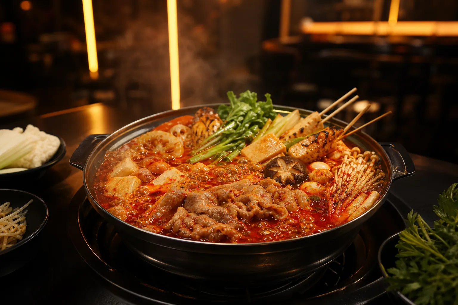 Seongsu Malatang Guide Yongyong Seonsaeng Maradowon mala hot pot Seoul